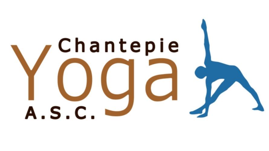Logo Association sportive de Chantepie Yoga
